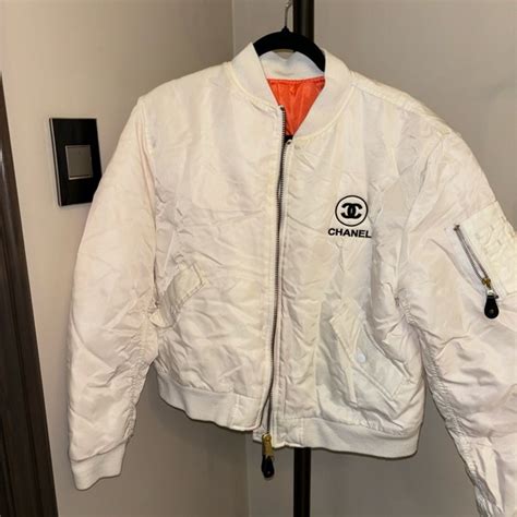 chanel bomber jacket cheap|chanel boutique jacket.